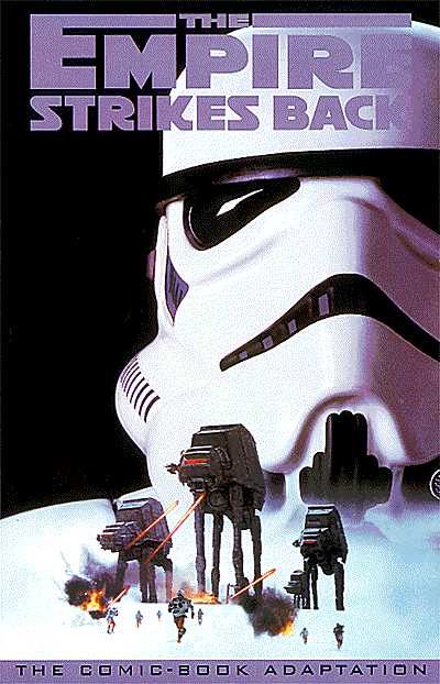 Classic Star Wars: The Empire Strikes Back (TPB) appearance in Common Appearance