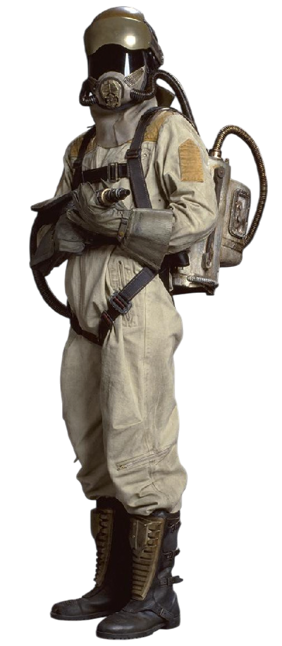 Coruscant Rescue Ops appearance 