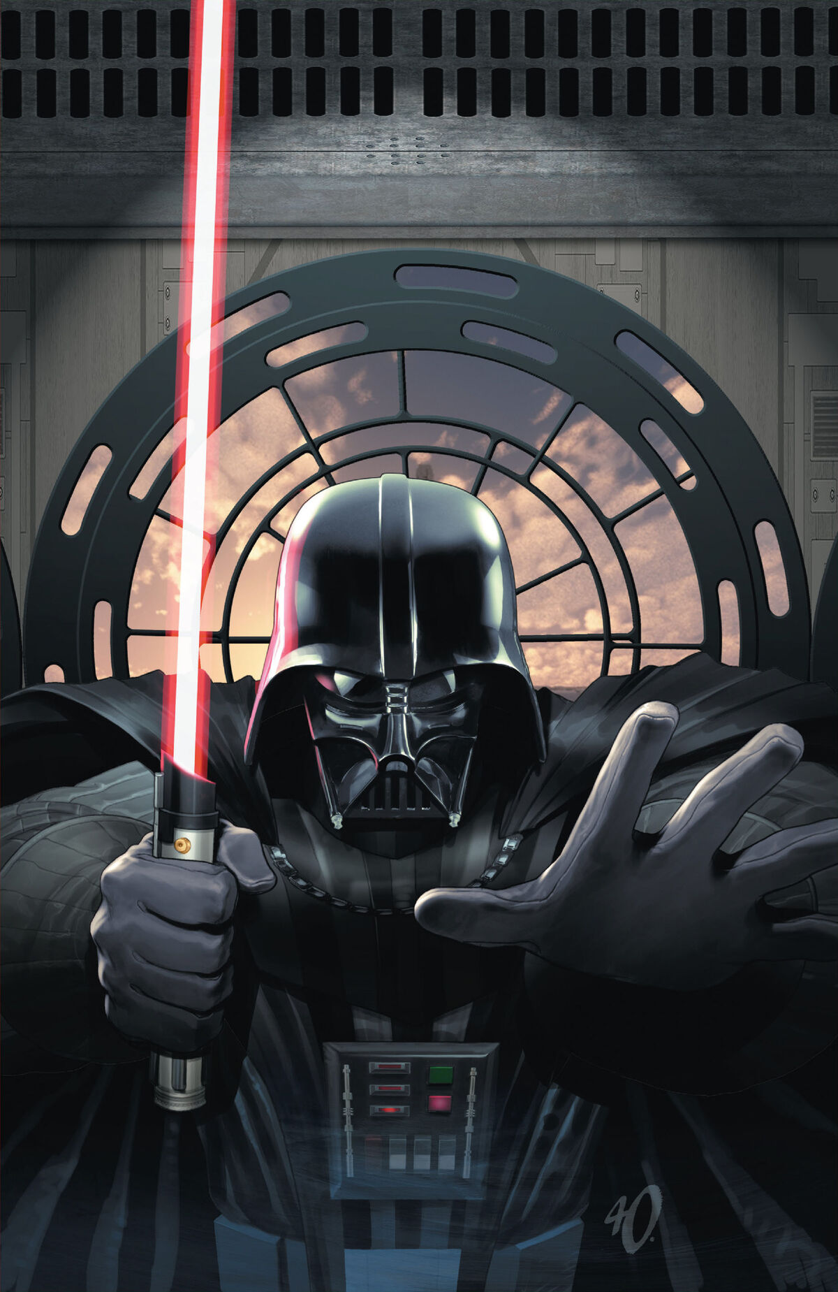 Star Wars: Darth Vader and the Ninth Assassin | Wookieepedia 