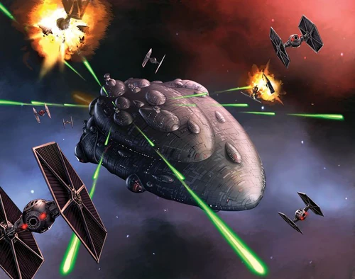 Defiance TCG-GA Mariusz Gandzel