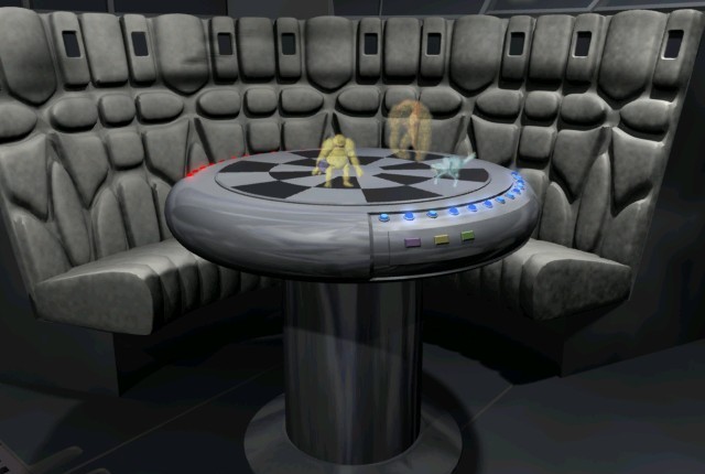 star wars hologram chess