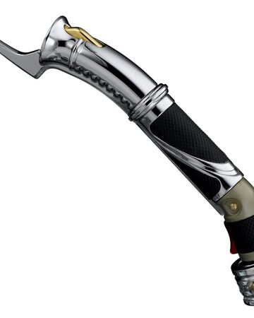 count dooku lightsaber