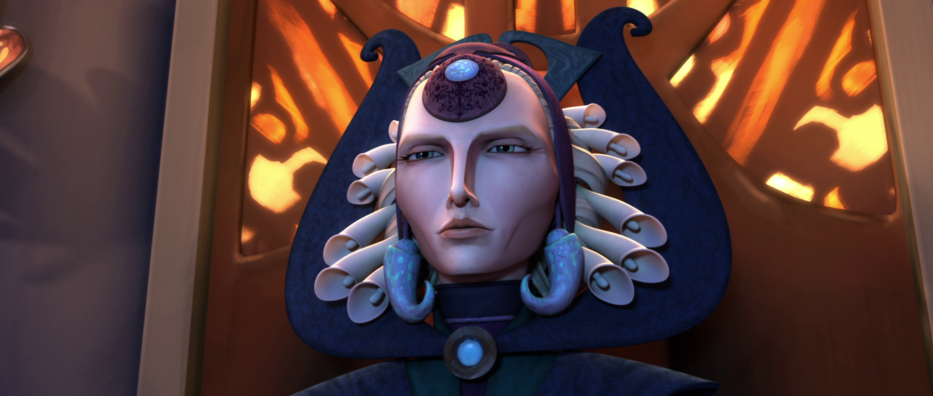 The Mandalore Plot appearance in Common Appearance