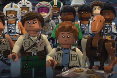 Lego star wars all stars episode 1 sale