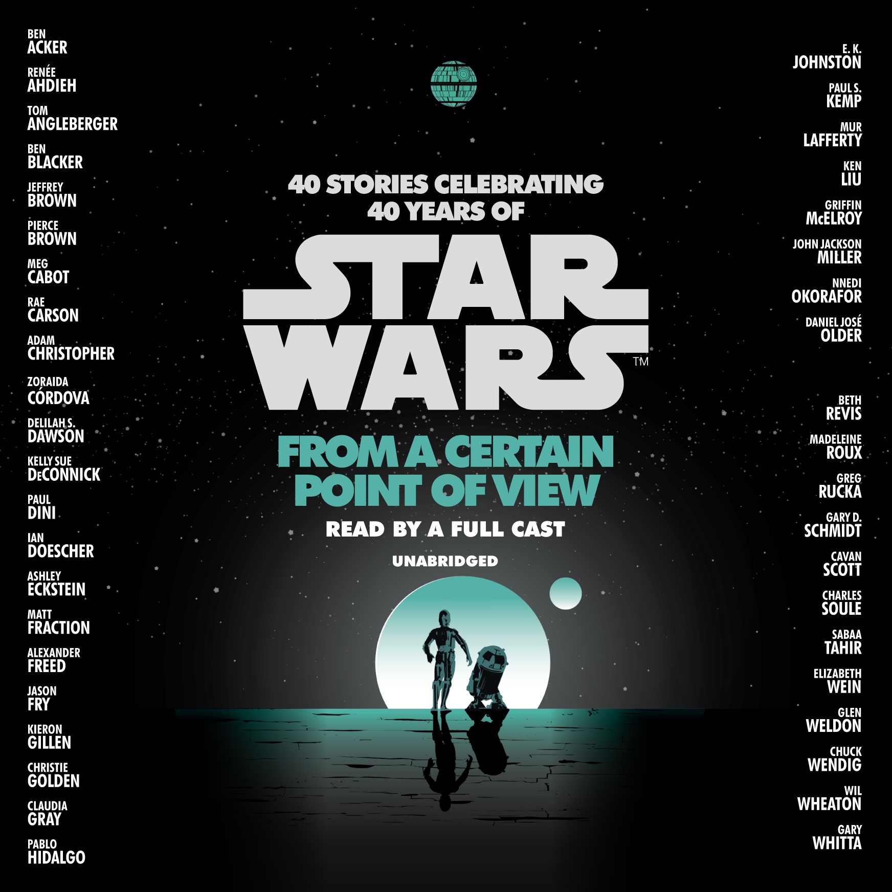 From a Certain Point of View (audiobook) appearance in Common Appearance