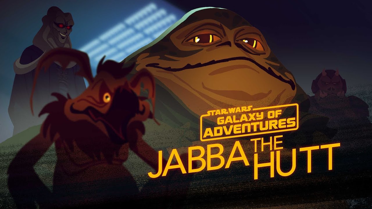 Jabba the Hutt - Galactic Gangster appearance in Common Appearance