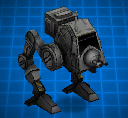 All Terrain Personal Transport appearance 