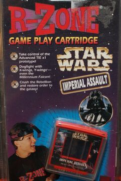 Tiger electronics star sale wars