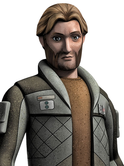 Alexsandr Kallus, Wookieepedia