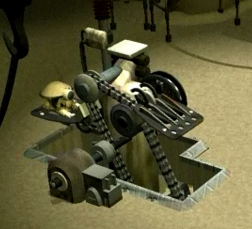 Launcher