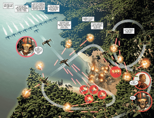 Star wars battle of takodana outlet