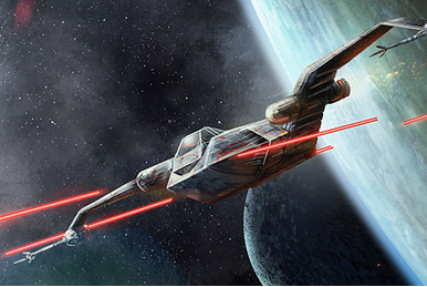 Star wars ss 54 gunship top