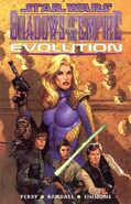 Shadows of the Empire: Evolution TPB