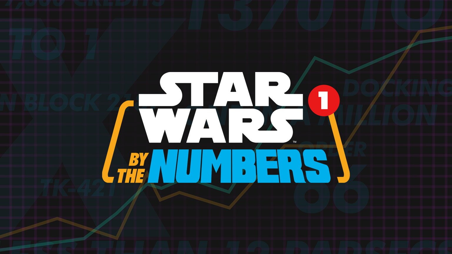 Star Wars By the Numbers appearance in Common Appearance