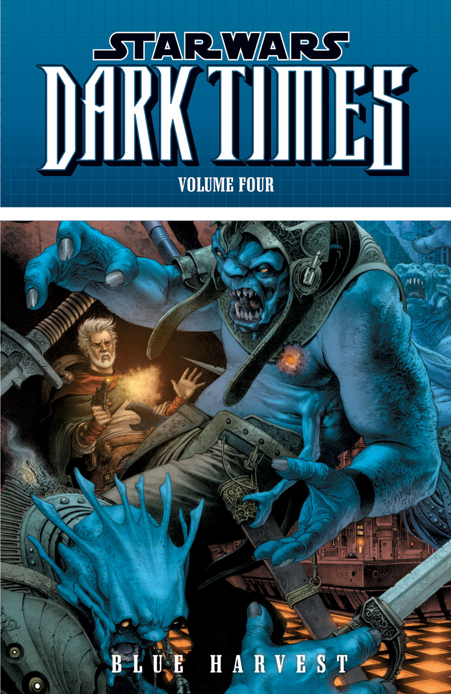 Star Wars: Dark Times Volume Four—Blue Harvest appearance in Common Appearance