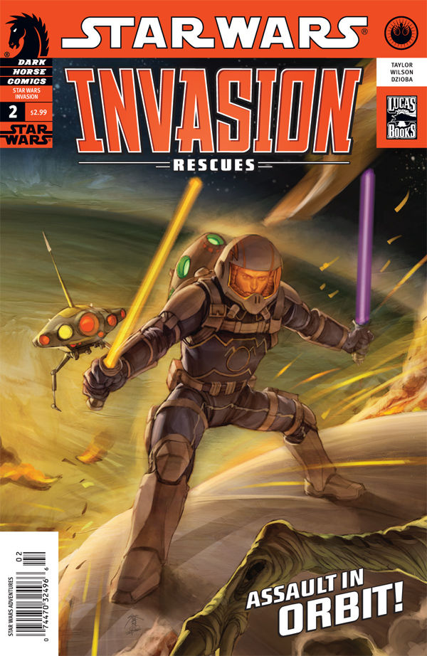 Invasion: Rescues 2 appearance in Common Appearance