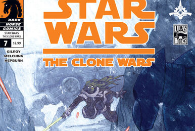 Star Wars: The Clone Wars #3 :: Profile :: Dark Horse Comics