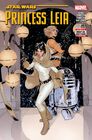 Star Wars Princess Leia Vol 1 2 2nd Printing Variant