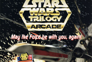 Star Wars Trilogy Arcade | Lucasfilm Wiki | Fandom