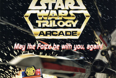 Star Wars Arcade | Sega Wiki | Fandom Star Wars Arcade | Sega Wiki | Fandom
