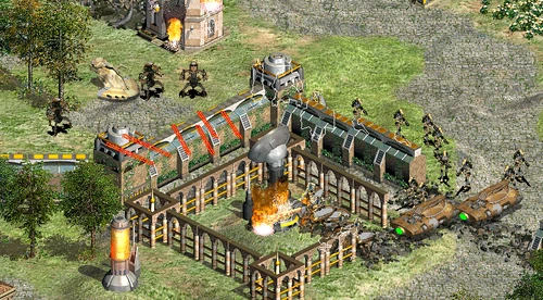 Subjugation of Parrlay