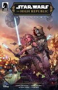 Reveal cover A by Harvey Tolibao