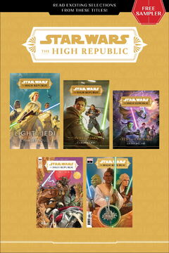 The High Republic Free Digital Sampler Wookieepedia Fandom