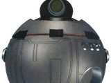 Seeker AS-M12 message droid