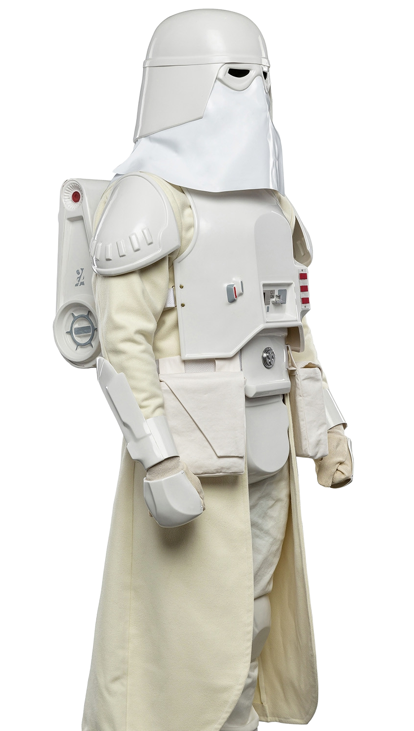 snowtrooper armor kit