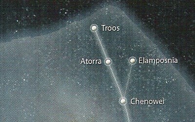 Atorra appearance 