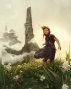 Star Wars: Galaxy's Edge full cover art