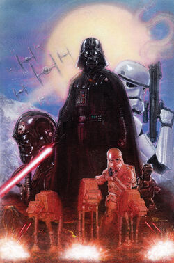 Star Wars: Darth Vader Vol. 3 — The Shu-Torun War
