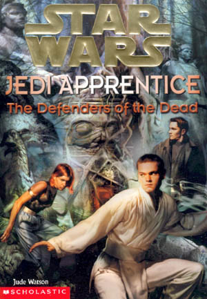 Jedi Apprentice: The Defenders of the Dead appearance in Common Appearance