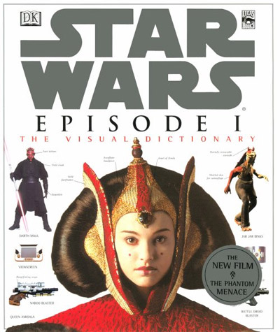 Star Wars: Episode I The Visual Dictionary appearance in Common Appearance