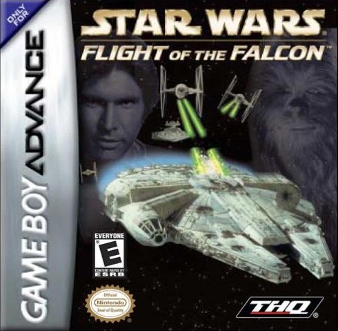 Star Wars: Flight of the Falcon appearance in Common Appearance