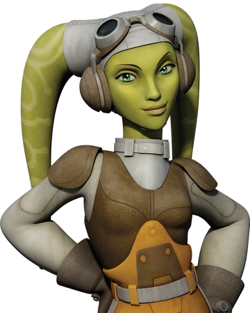 Quién es la General Hera Syndulla? ¿Es ella la mejor piloto