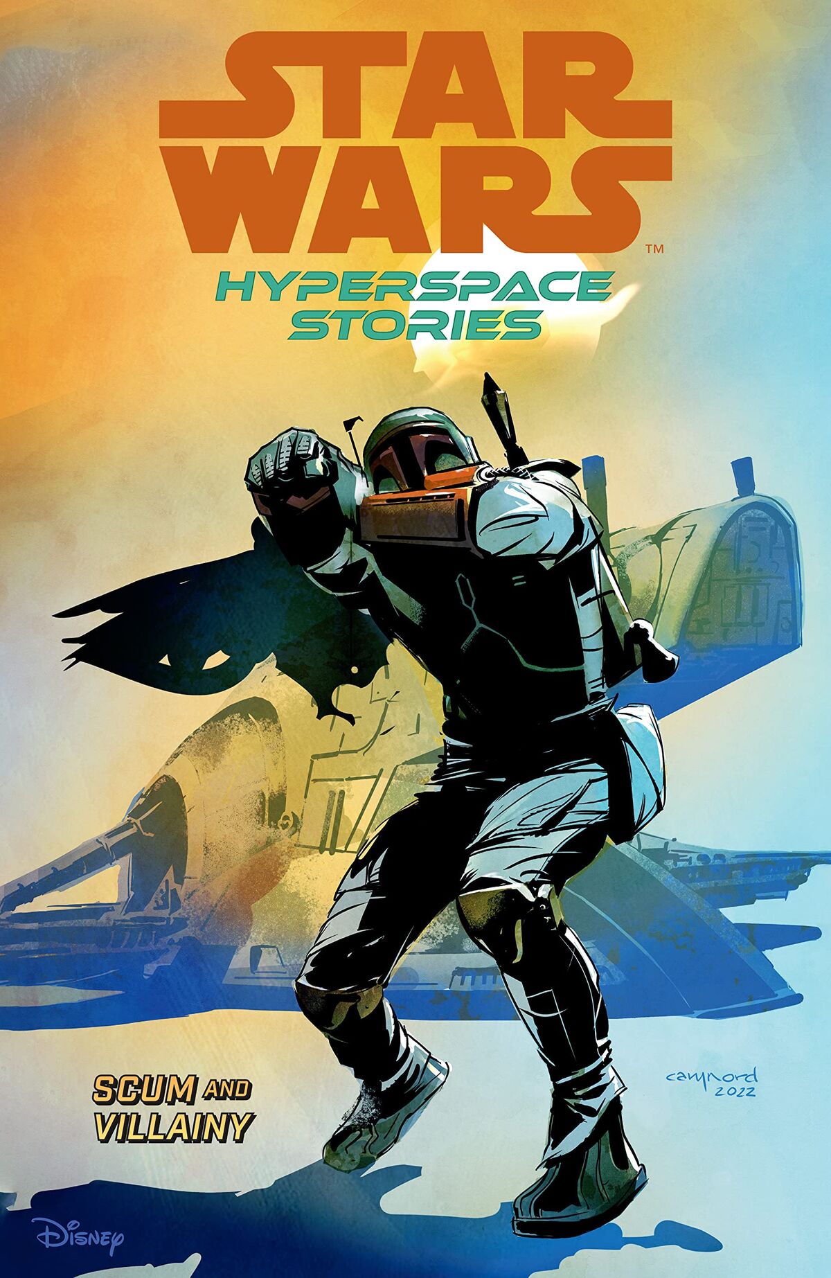Star Wars: Hyperspace Stories Volume 2 – Scum and Villainy 