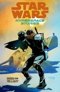 Final cover by Cary Nord