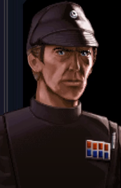 Imperial briefing officer appearance in Common Appearance