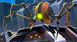 帝国軍のプローブ・キラー