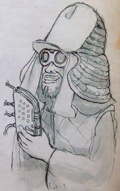 Miggs McKane