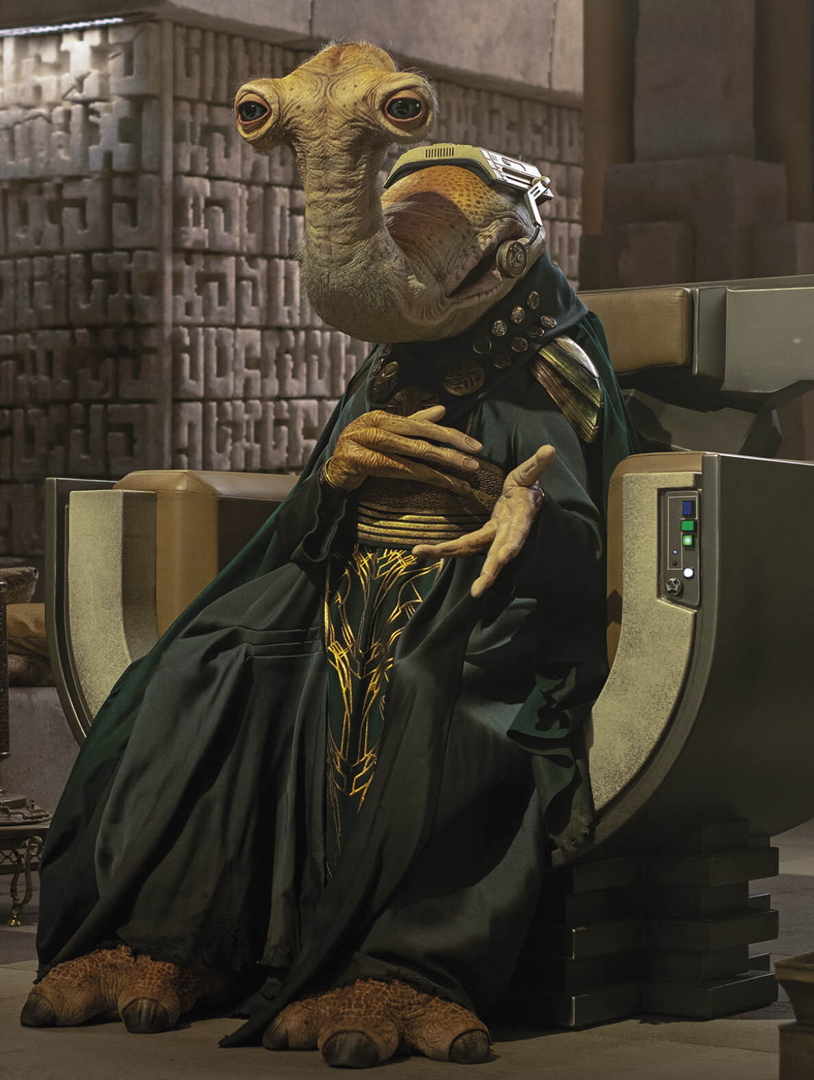 Ithorian appearance 
