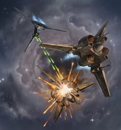 MorningStar-A Starfighters