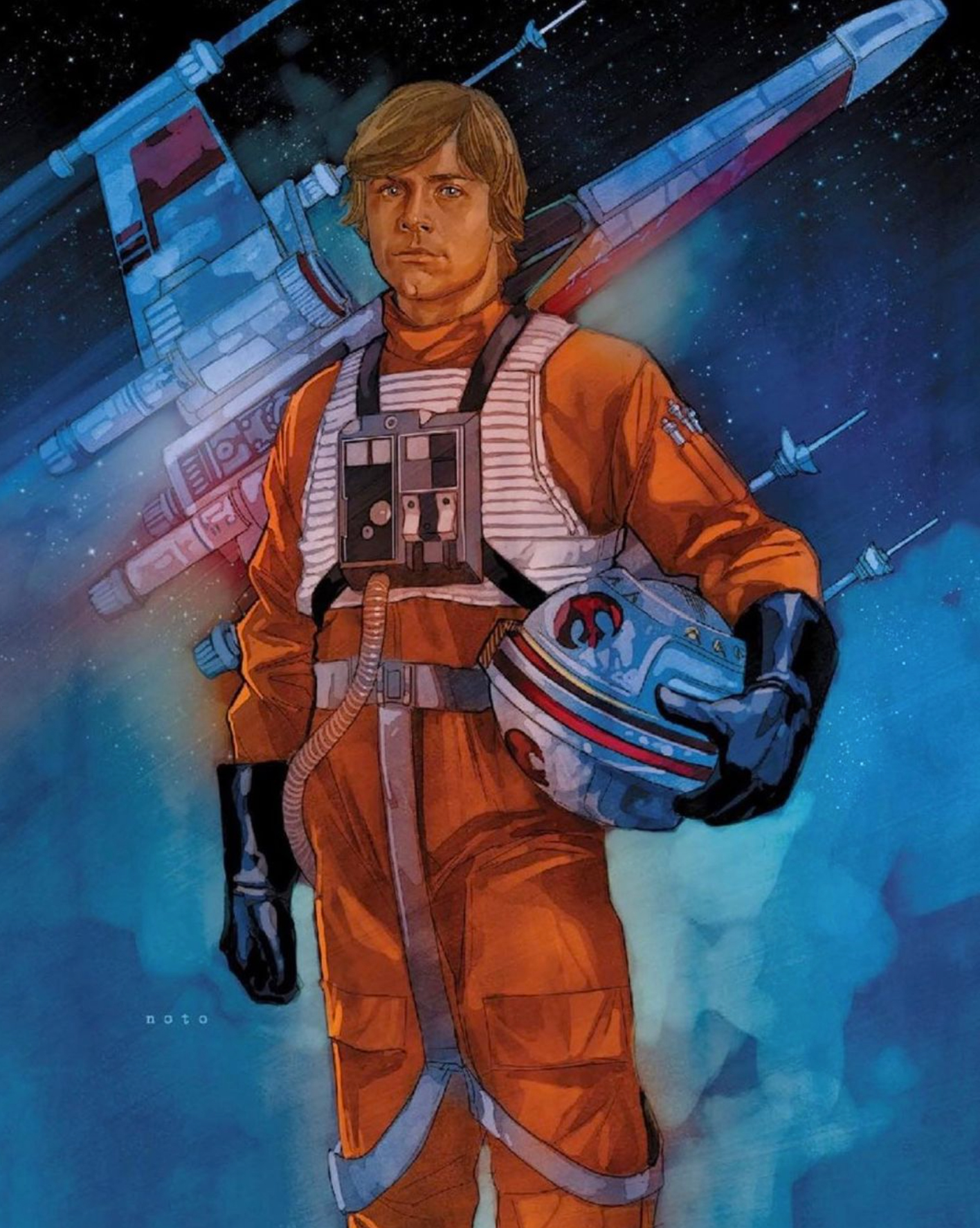 Rebel pilot appearance in Common Appearance