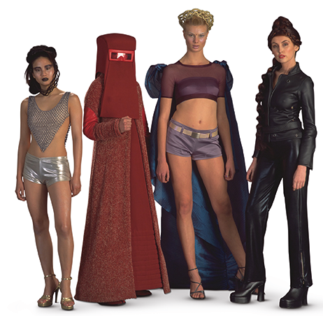 Jedi apparel, Wookieepedia