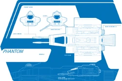 Blueprints of the Phantom