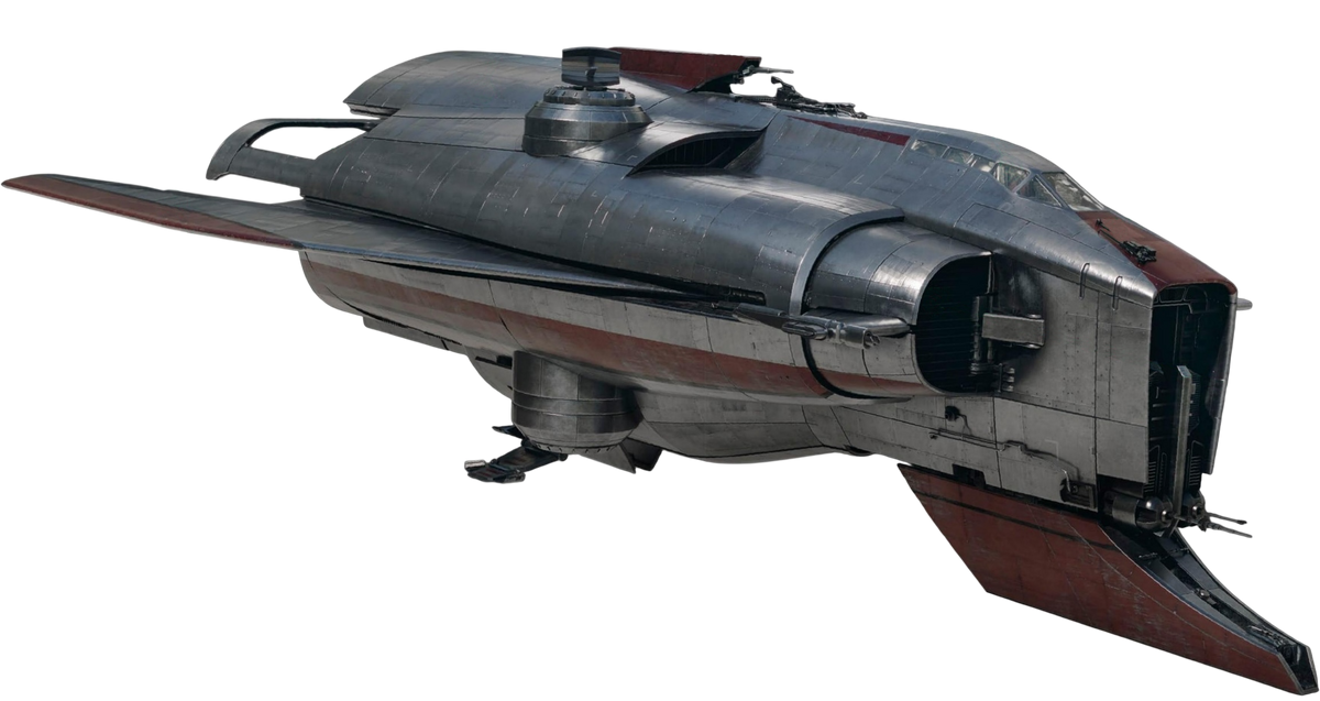 Polan GX-8 | Wookieepedia | Fandom