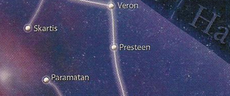Presteen appearance 