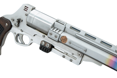 Relby K-25 blaster, Wookieepedia