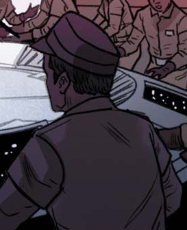 Unidentified rebel commander appearance 